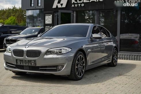 BMW 5 серия 2013 - фото 4