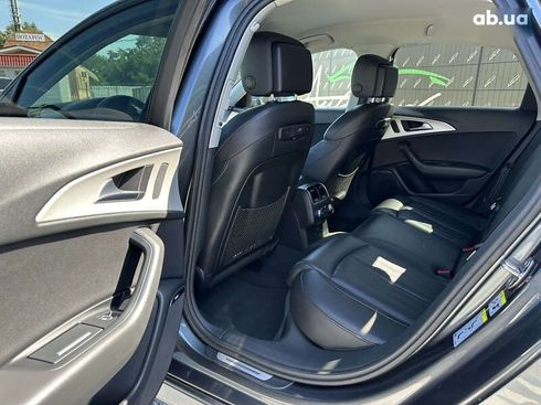 Audi A6 2017 - фото 29