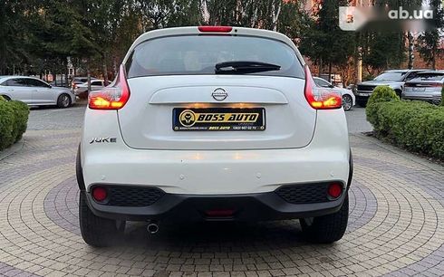 Nissan Juke 2016 - фото 6