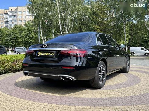 Mercedes-Benz E-Класс 2022 - фото 7