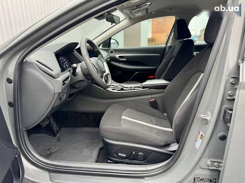Hyundai Sonata 2022 - фото 26