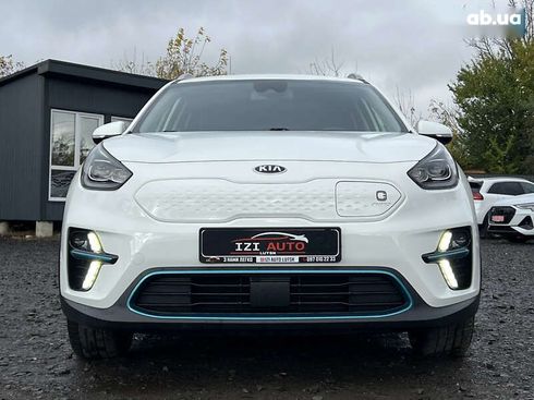 Kia Niro 2021 - фото 2