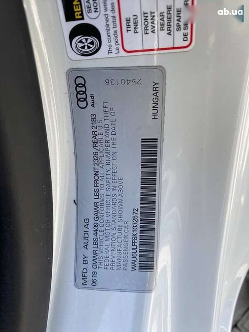 Audi A3 2019 - фото 29