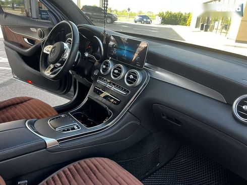 Mercedes-Benz GLC-Класс 2020 - фото 29