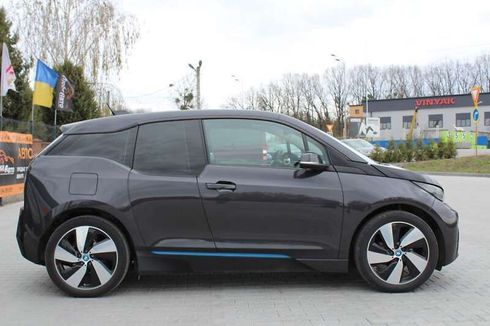 BMW i3 2015 - фото 6