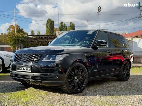Land Rover Range Rover 2020 - фото 2