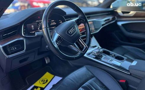 Audi A6 2018 - фото 10