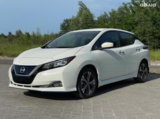Купити Nissan Leaf электро бу - купити на Автобазарі