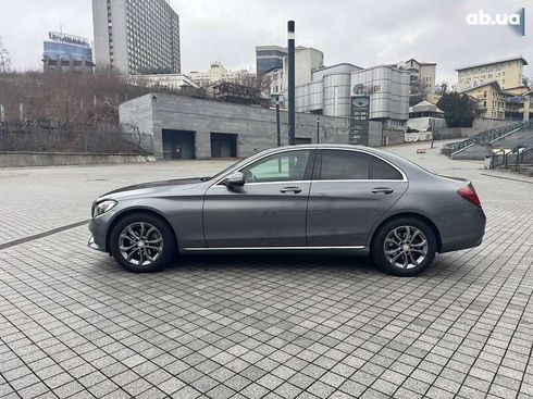 Mercedes-Benz C-Класс 2017 - фото 4