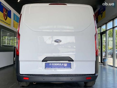 Ford Transit Custom 2017 - фото 14