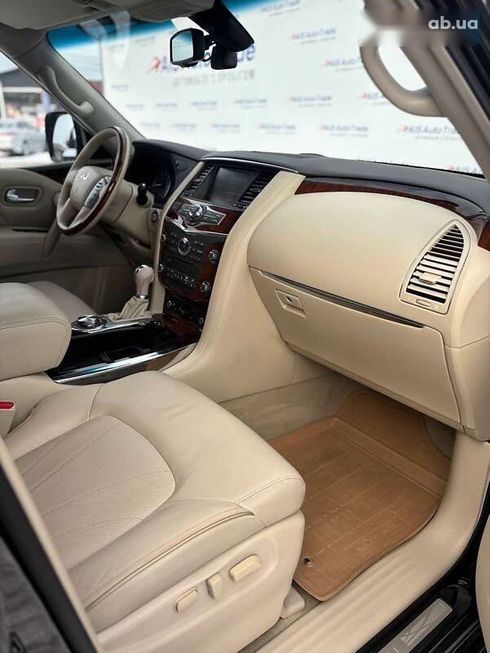 Infiniti QX80 2016 - фото 10