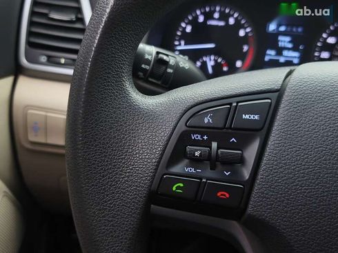 Hyundai Tucson 2017 - фото 23