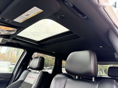 Jeep Grand Cherokee 2018 - фото 14
