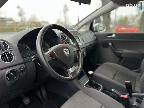 Volkswagen Golf Plus 2006 - фото 22