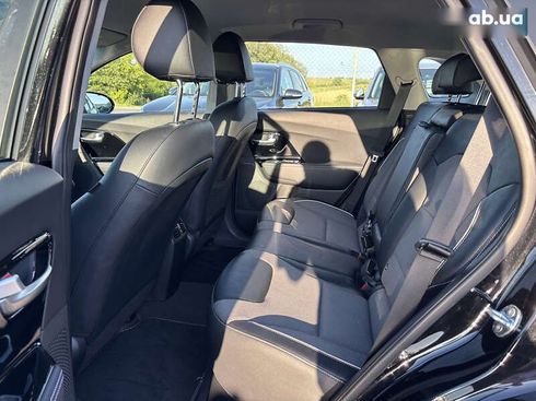 Kia Niro 2022 - фото 16