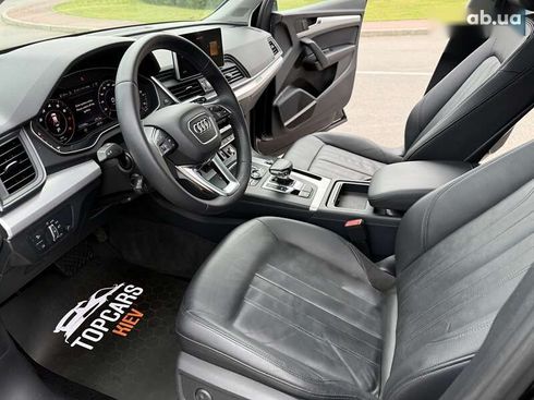 Audi Q5 2018 - фото 22