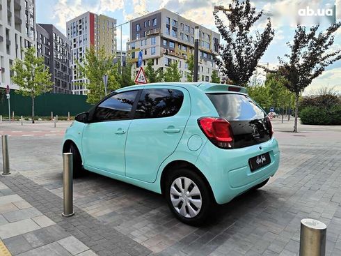 Citroёn C1 2018 - фото 11