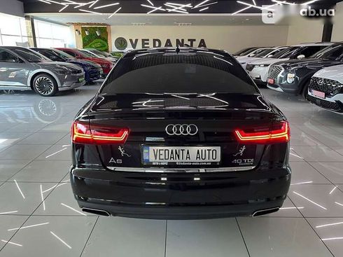 Audi A6 2016 - фото 4