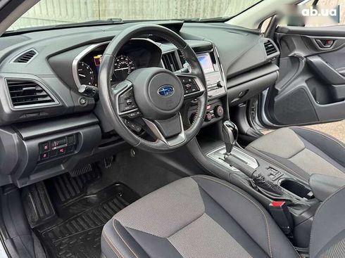Subaru Crosstrek 2018 - фото 19