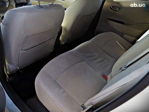 Nissan Leaf 2013 - фото 14