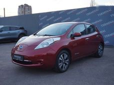 Продаж вживаних Nissan Leaf в Одеській області - купити на Автобазарі