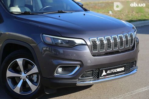 Jeep Cherokee 2018 - фото 4