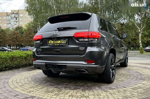 Jeep Grand Cherokee 2014 - фото 7