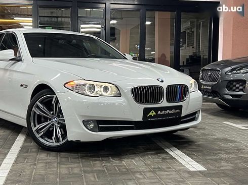 BMW 5 серия 2012 - фото 4
