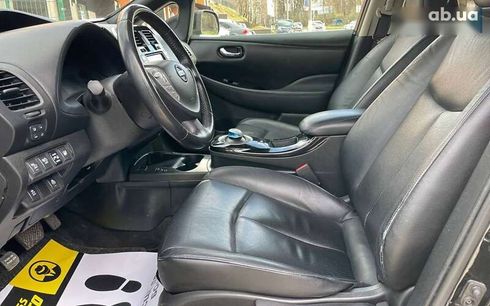 Nissan Leaf 2016 - фото 10