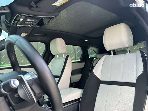 Land Rover Range Rover Velar 2018 - фото 12