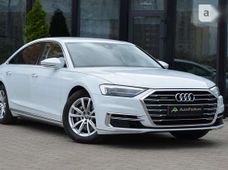 Купити Audi A8 2020 бу в Києві - купити на Автобазарі