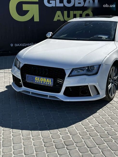 Audi A7 2013 - фото 4