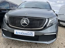 Купити Mercedes-Benz EQV-Класс электро бу в Києві - купити на Автобазарі