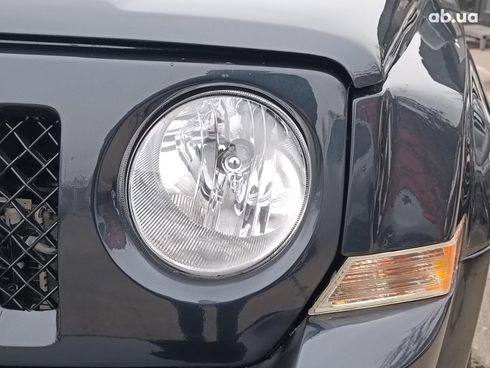 Jeep Patriot 2013 черный - фото 5