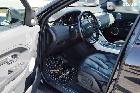 Land Rover Range Rover Evoque 2014 - фото 18