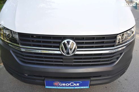 Volkswagen Transporter 2020 - фото 16