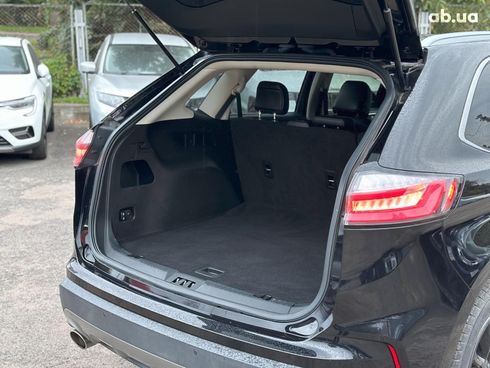 Ford Edge 2019 черный - фото 14