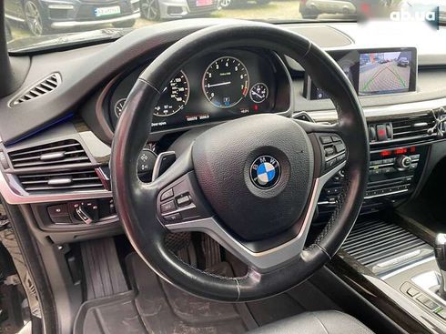 BMW X5 2018 - фото 15