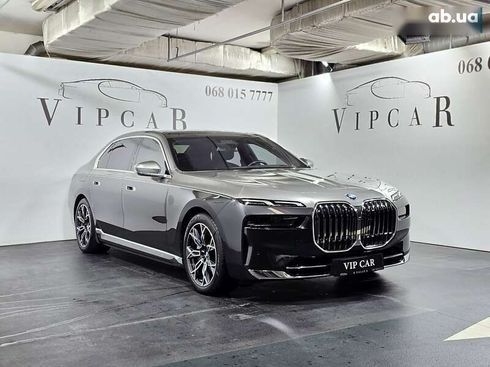 BMW 7 серия 2023 - фото 2