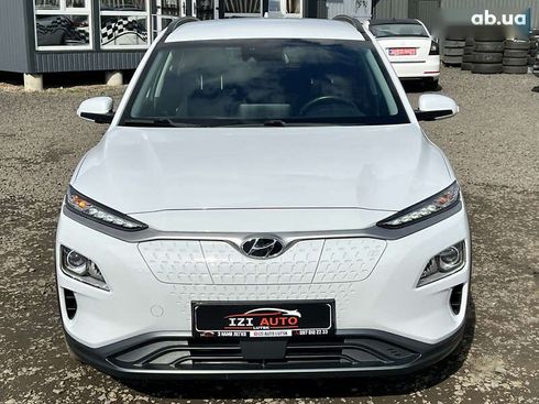 Hyundai Kona Electric 2020 - фото 2