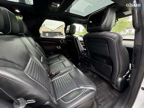 Land Rover Discovery 2017 - фото 26