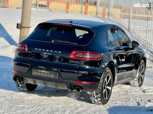 Porsche Macan 2018 - фото 12