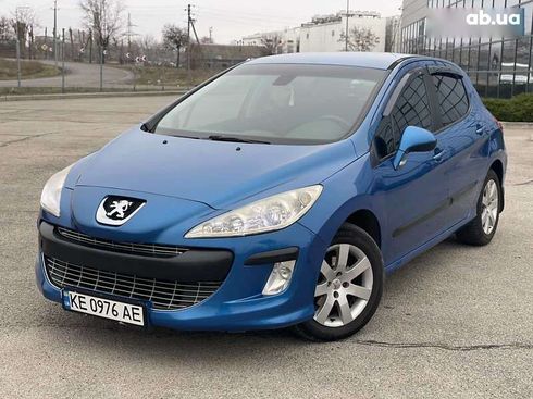 Peugeot 308 2008 - фото 3