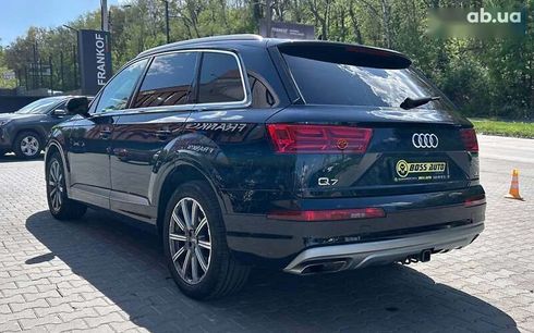 Audi Q7 2017 - фото 4