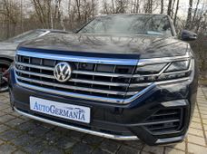 Купити Volkswagen Touareg 2022 бу в Києві - купити на Автобазарі