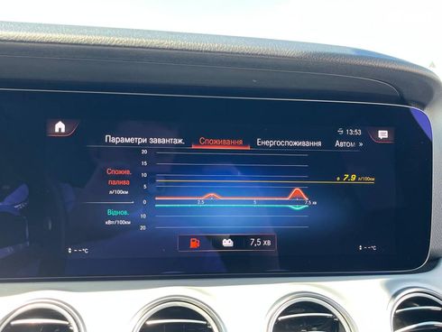 Mercedes-Benz E-Класс 2020 черный - фото 47