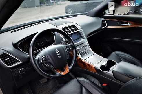 Lincoln MKX 2017 - фото 23