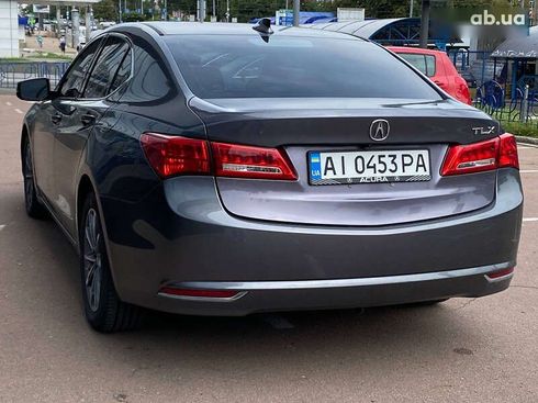 Acura TLX 2017 - фото 5