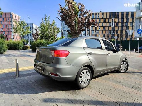 Geely GC5 2014 - фото 25