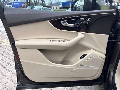 Audi Q7 2016 - фото 11